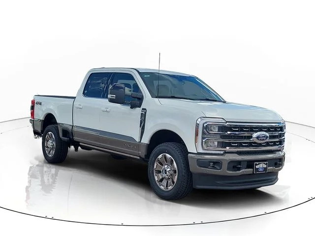 New 2026 Brown Ford King Ranch image 3