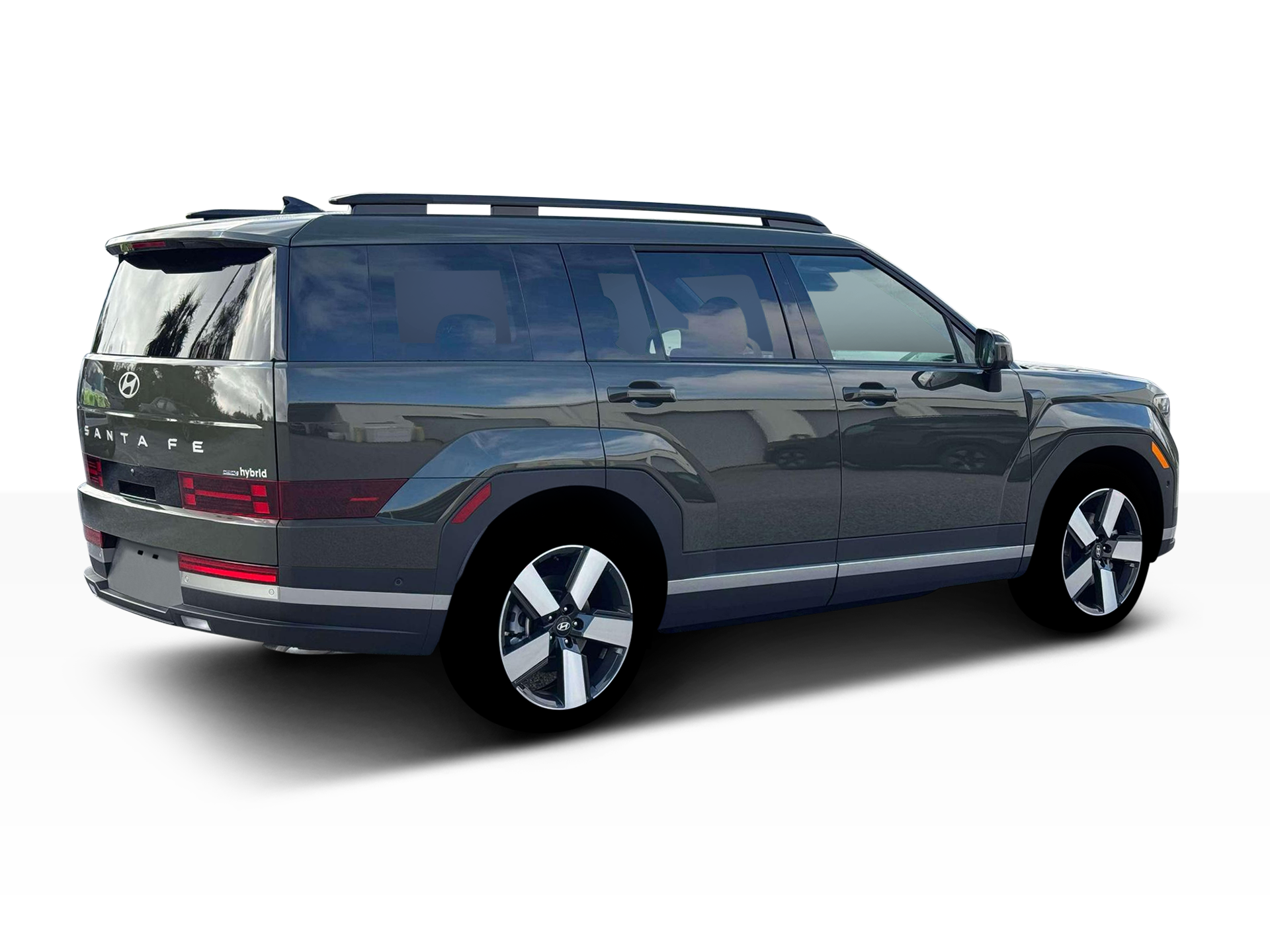 New 2026 Rockwood Green Hyundai Limited image 20