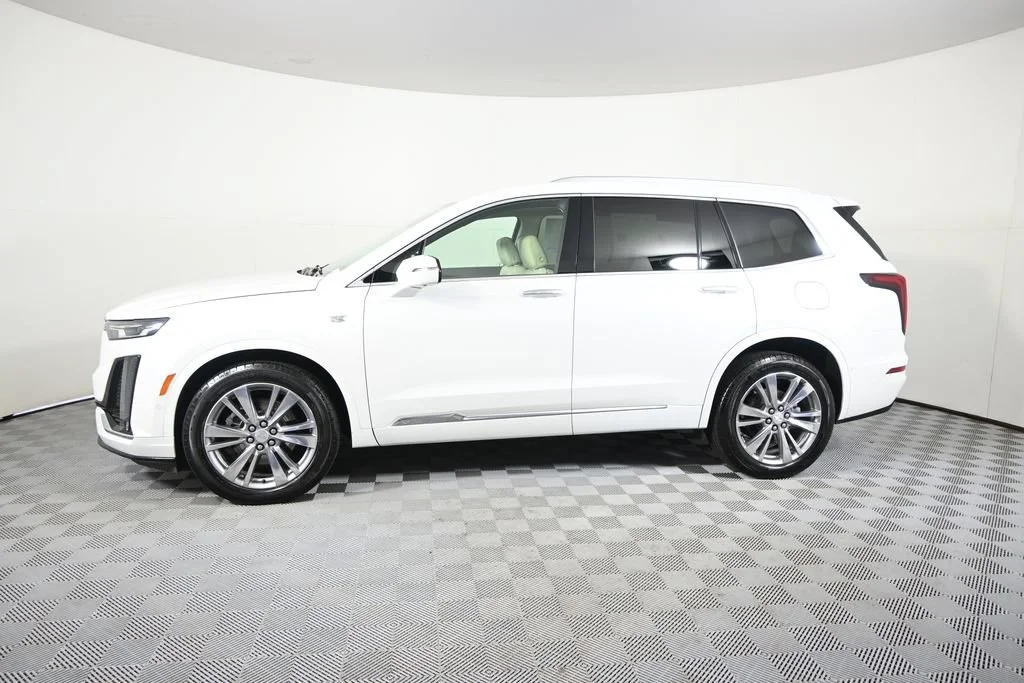Used 2023 Cadillac XT6 Premium Luxury with VIN 1GYKPDRS3PZ164648 for sale in Forest Lake, Minnesota
