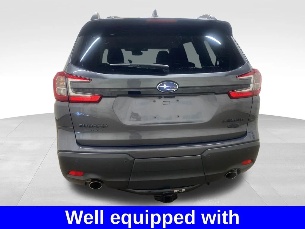 Certified Used 2024 Gray Subaru Onyx Edition image 3
