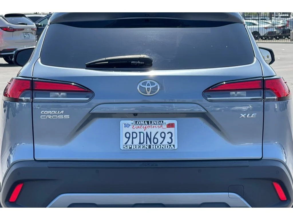 Used 2024 Celestite Toyota XLE image 15