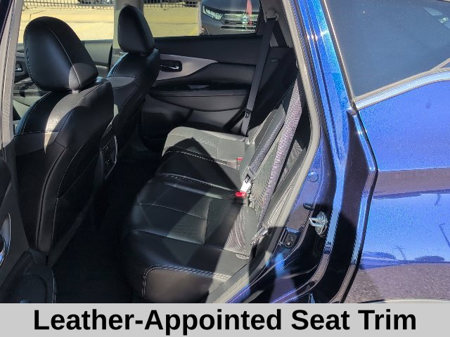 Used 2023 Blue Nissan SL image 12