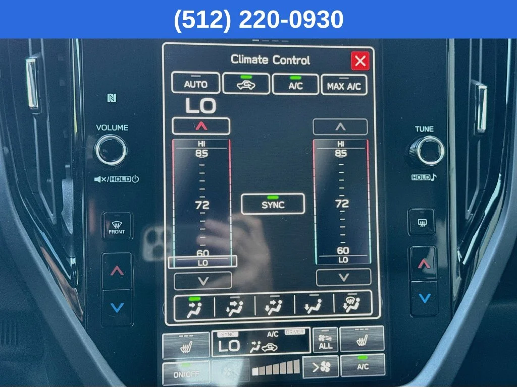 New 2026 Gray Subaru Sport image 18