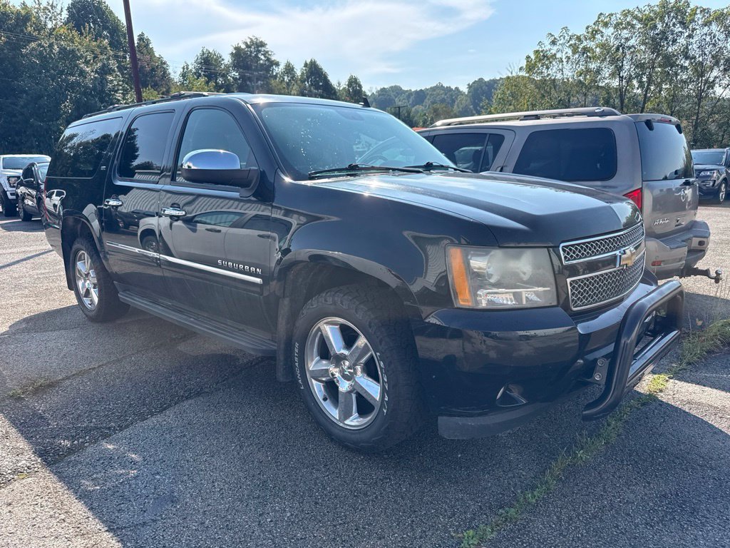 2011 Chevrolet Suburban 1500 LTZ