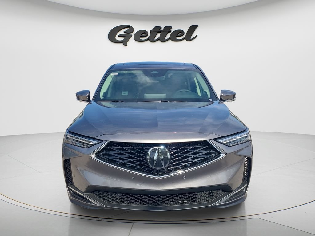 New 2026 Liquid Carbon Metallic Acura Technology Package image 2