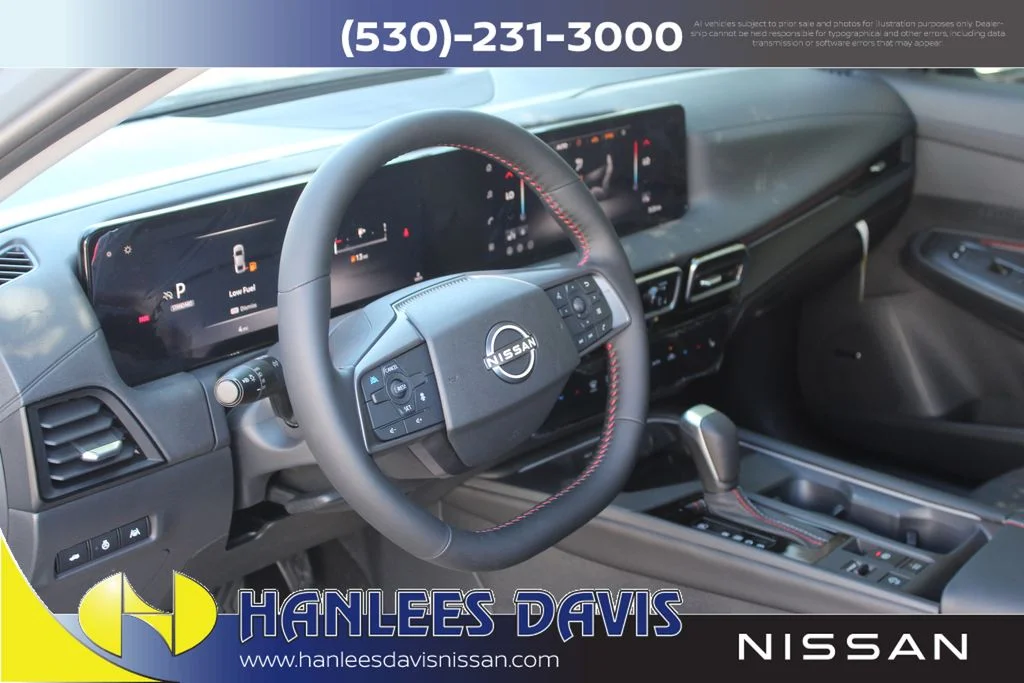 New 2026 Gray Nissan SR image 11