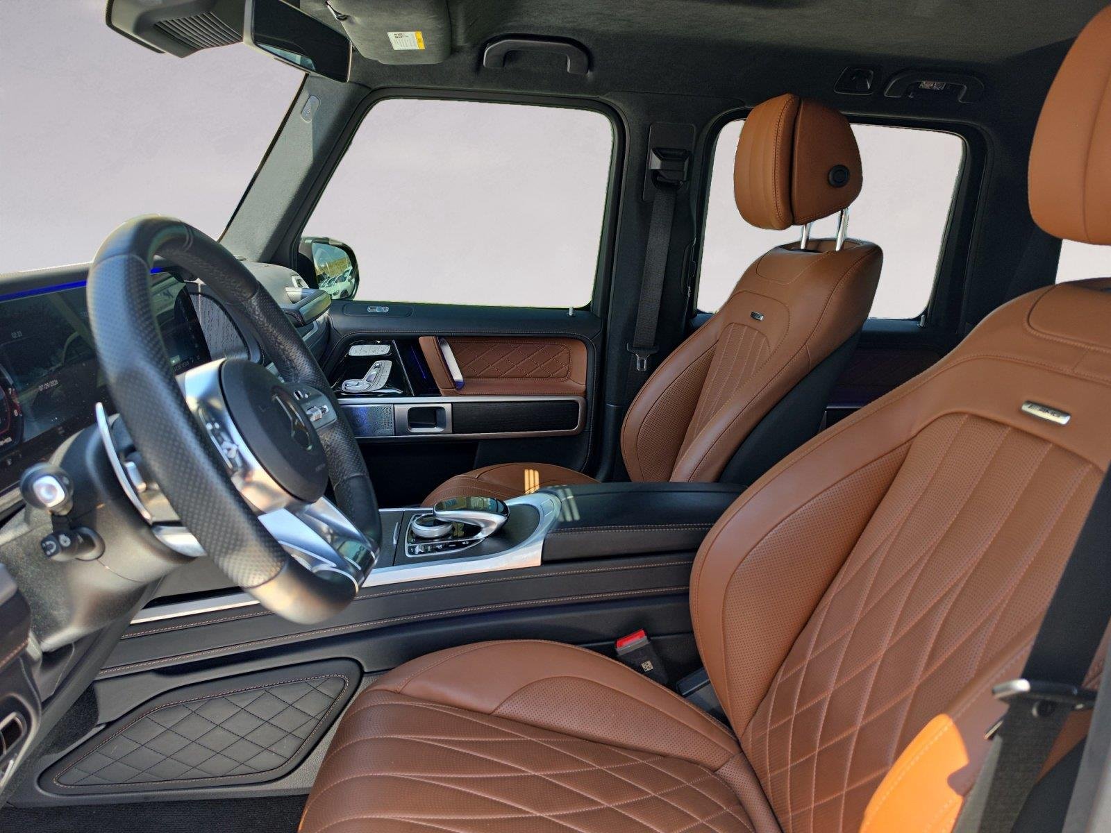 2023 Mercedes-Benz G-Class AMG G63 - Photo 9
