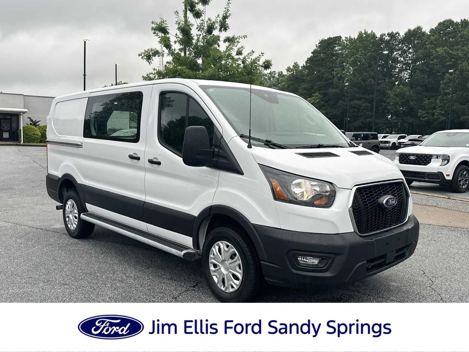 2025 Ford Transit 250 Low Roof 130 WB's photo