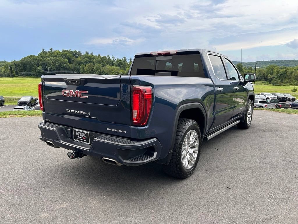2022 GMC Sierra 1500 Denali Denali - Photo 11