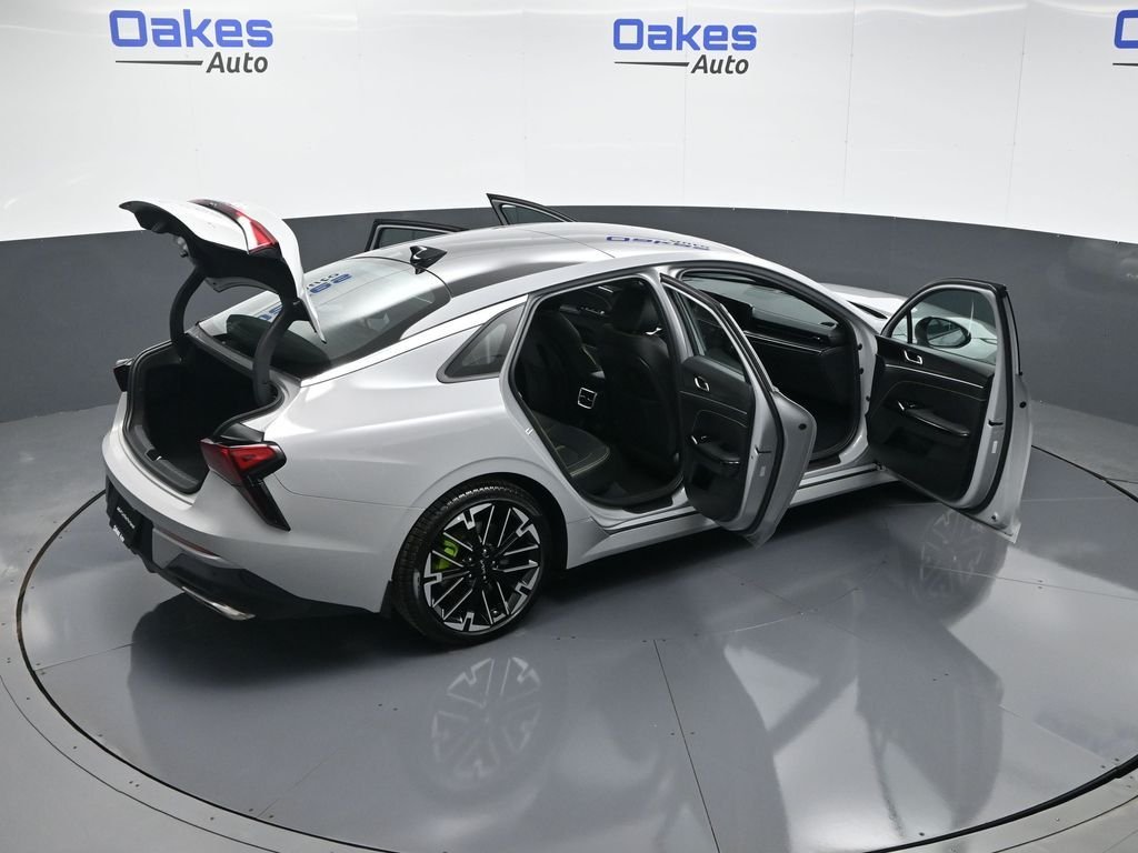2026 Kia K5 GT - Photo 60