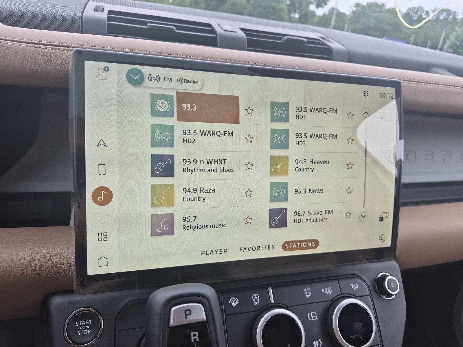 New 2026 Fuji White Land Rover X-Dynamic SE image 21