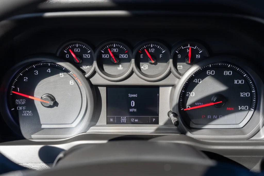 2026 Chevrolet Silverado 1500 Custom - Photo 16