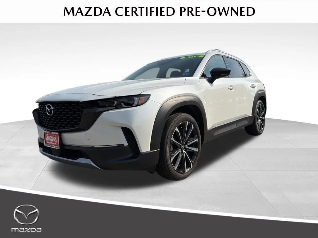 2025 Mazda CX-50 2.5 Turbo Premium's photo