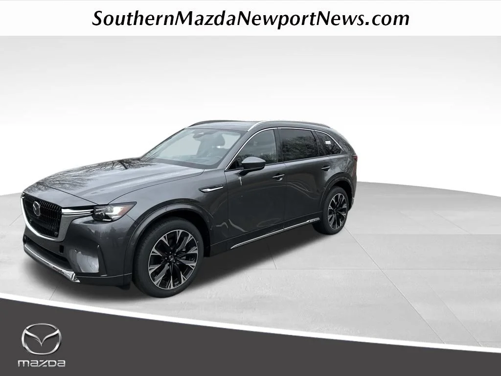 2026 Mazda CX-90 Turbo S Premium Plus Package's photo
