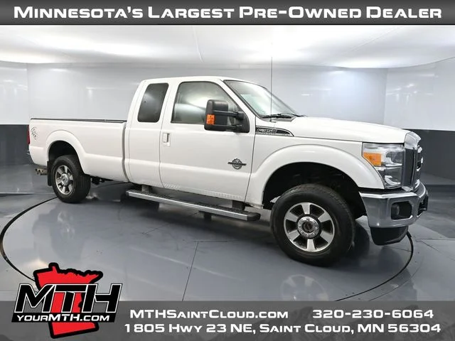 2015 Ford F-350 Super Duty