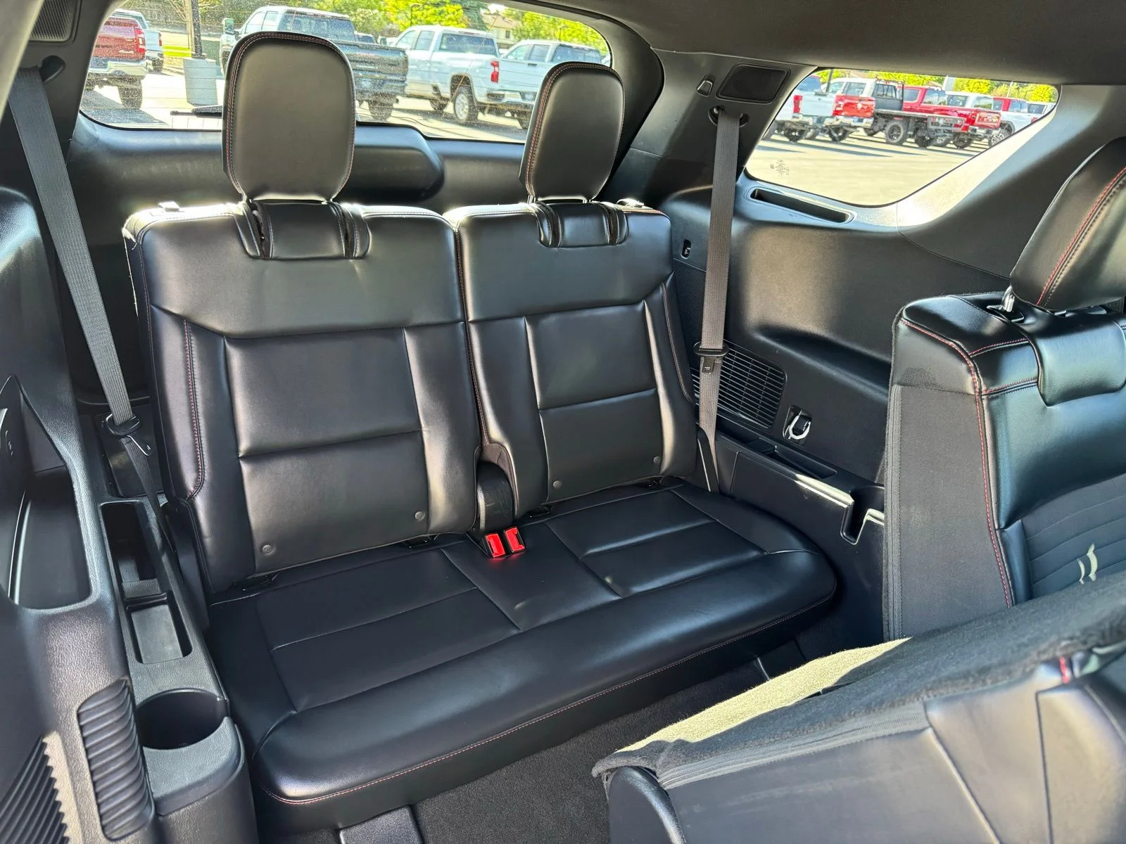 Used 2025 Gray Ford ST-Line image 34