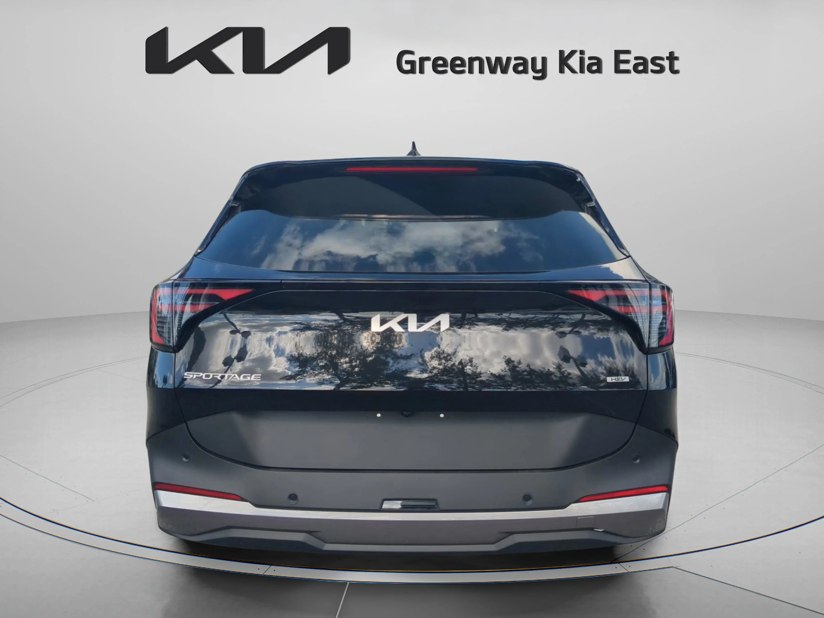 New 2026 Fusion Black Kia LX image 6