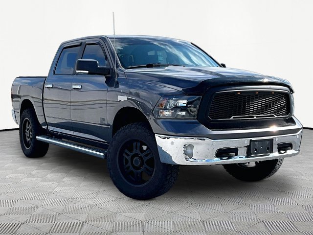 2017 RAM 1500 Pickup Big Horn
