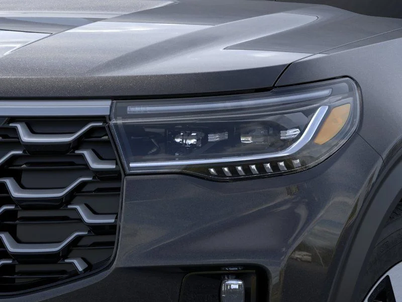 New 2026 Black Ford Platinum image 18