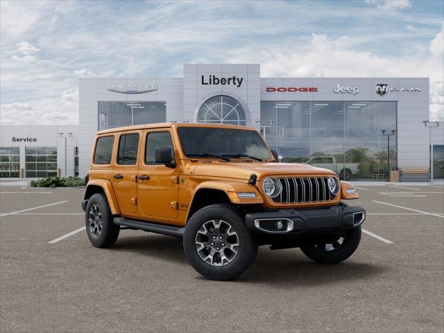 New 2026 Goldilocks Exterior Paint Jeep Sahara image 63
