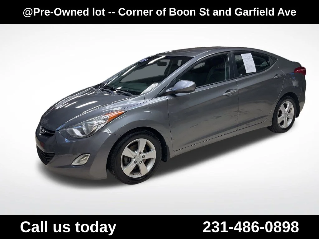 2013 Hyundai Elantra