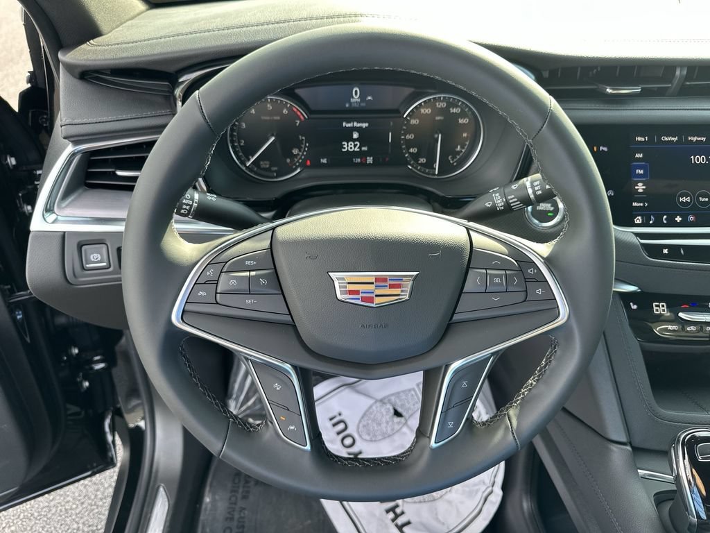 2026 Cadillac XT5 Luxury - Photo 22