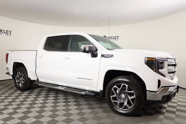 2026 GMC Sierra 1500 SLE - Photo 44