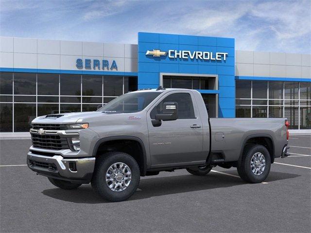 2026 Chevrolet Silverado 2500HD LT photo 2