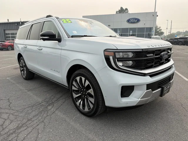 2025 Ford Expedition Max Platinum