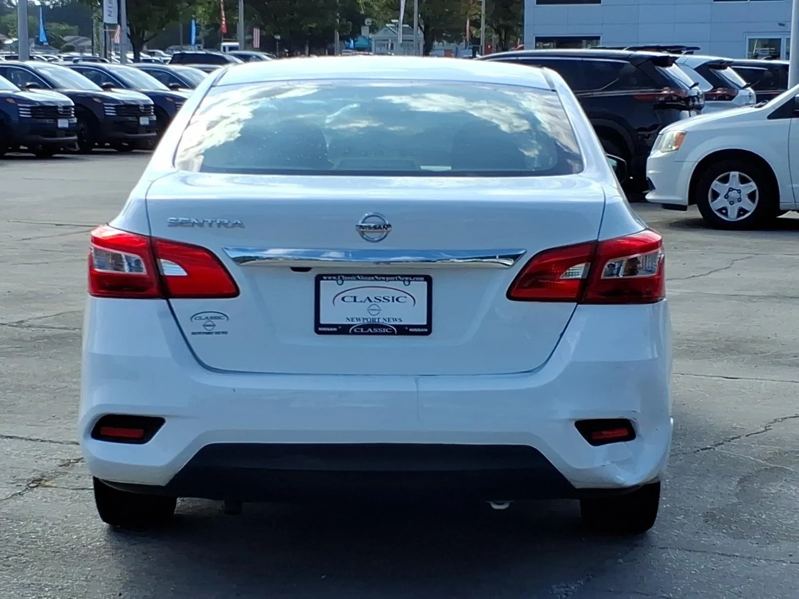 Used 2019 Fresh Powder Nissan S image 8