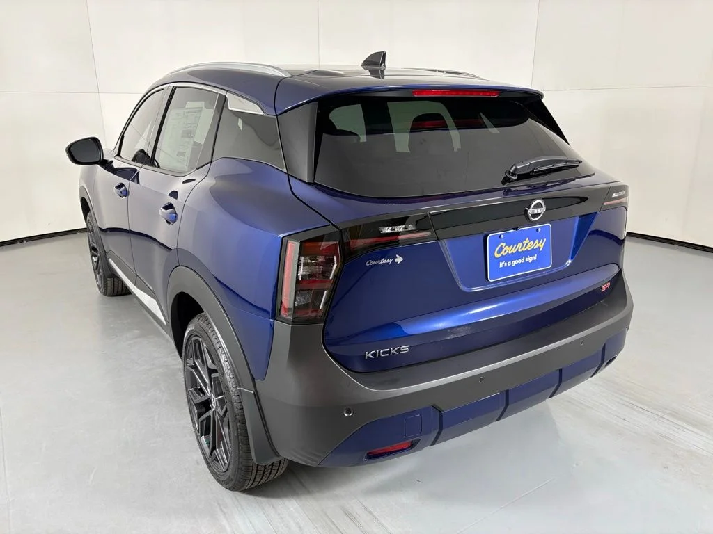 New 2026 Blue Nissan SR image 6