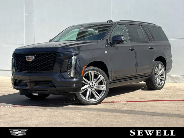 2025 Cadillac Escalade Sport Platinum