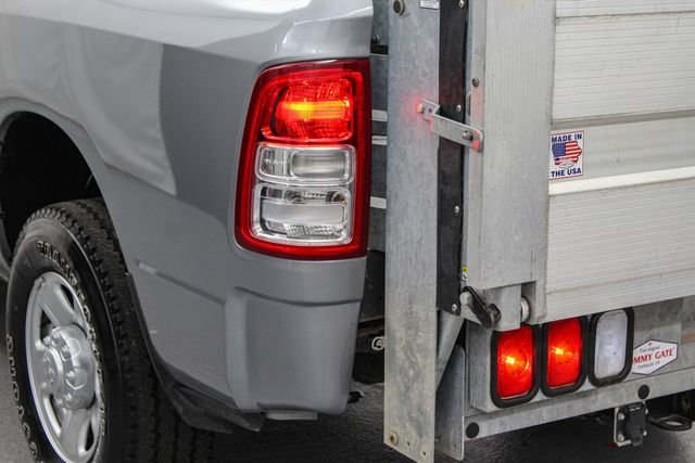 Used 2024 Billet Silver Metallic Clearcoat Ram Tradesman image 6