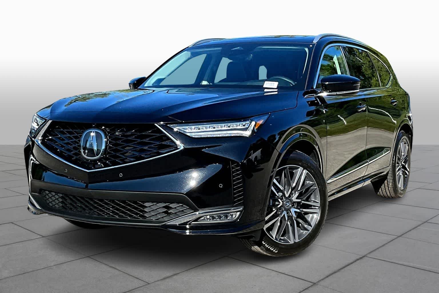 2026 Acura MDX SH-AWD w/Advance Package's photo