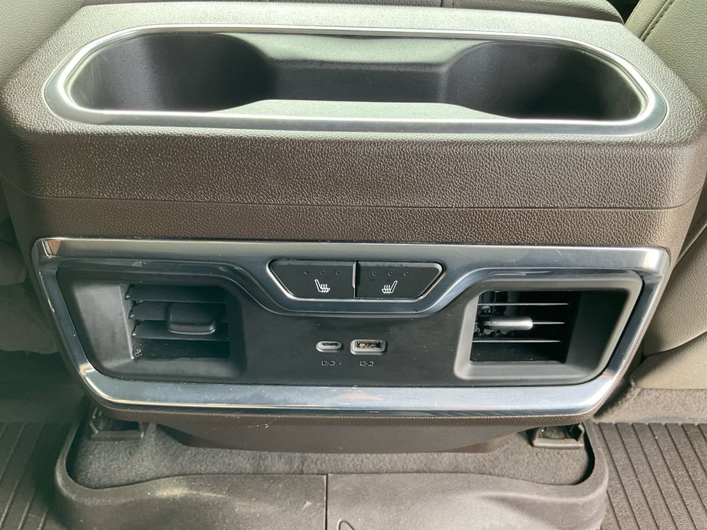 Used 2024 Sterling Gray Metallic Chevrolet LTZ image 23