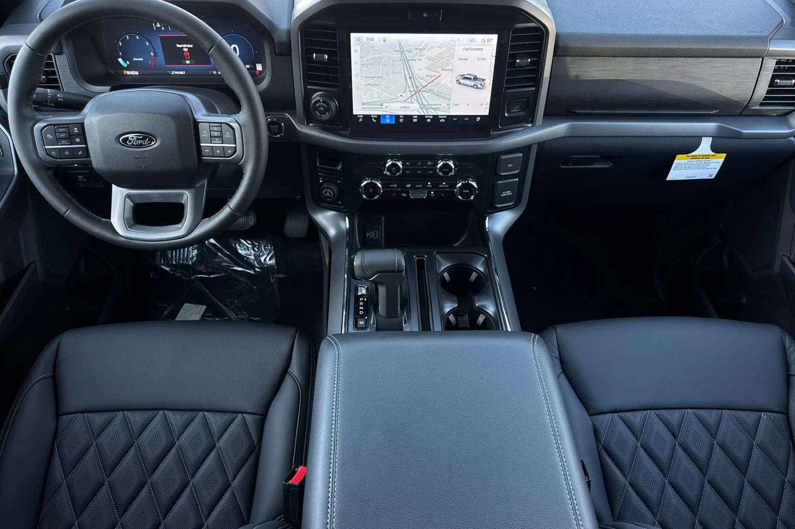 New 2026 White Ford XLT image 12