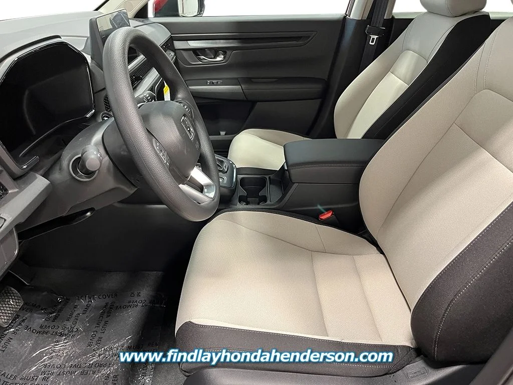 New 2026 Platinum White Pearl Honda EX image 12