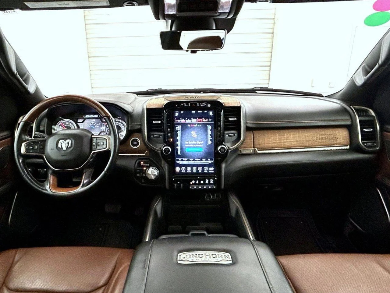 Certified Used 2021 White Ram Limited image 14