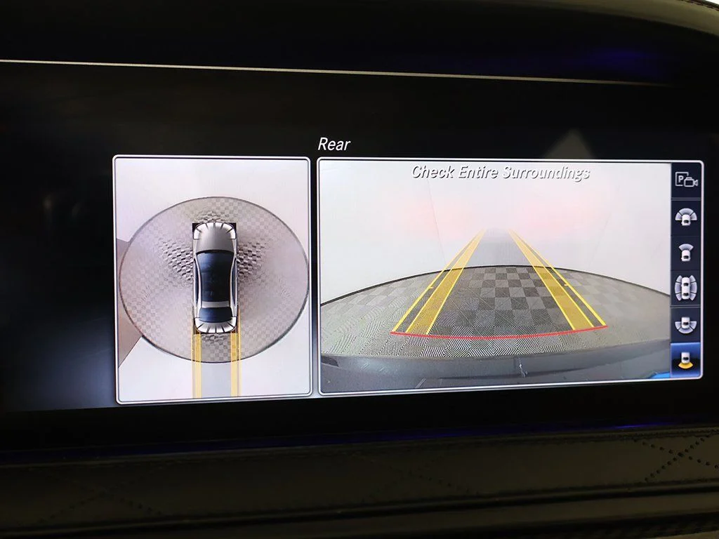 Used 2020 Black Mercedes-Benz S 63 AMG® image 58