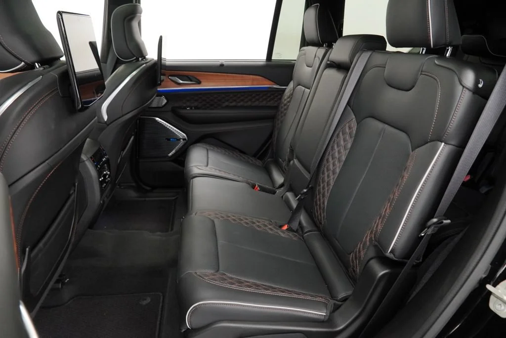2024 Jeep Grand Cherokee L Summit Reserve - Photo 12