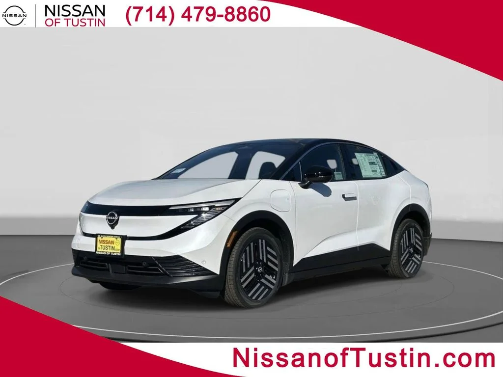 2026 Nissan Leaf SV+'s photo