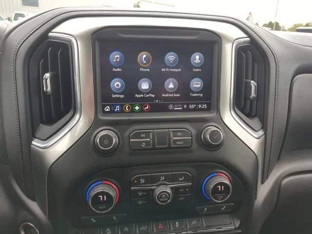 Used 2021 SATIN STEEL METALLIC Chevrolet RST image 22