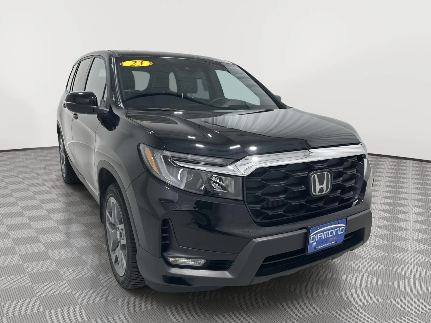 Used 2023 . Honda EX-L image 7