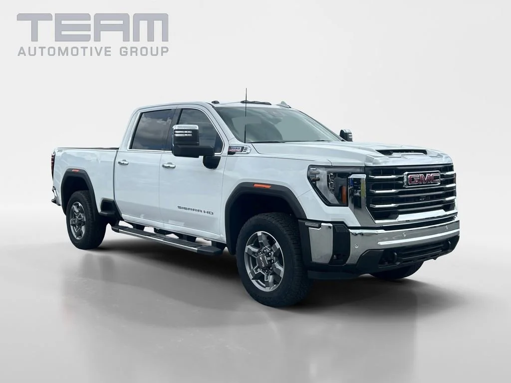 2025 GMC Sierra 2500HD