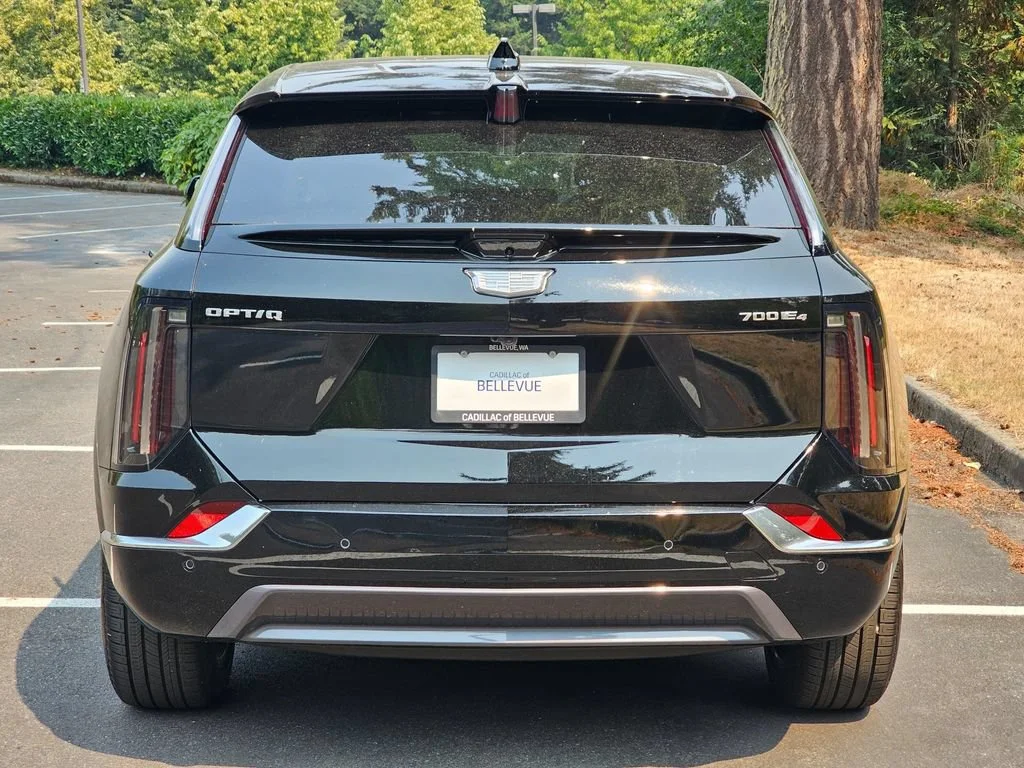 New 2026 Black Raven Cadillac Premium Luxury image 4