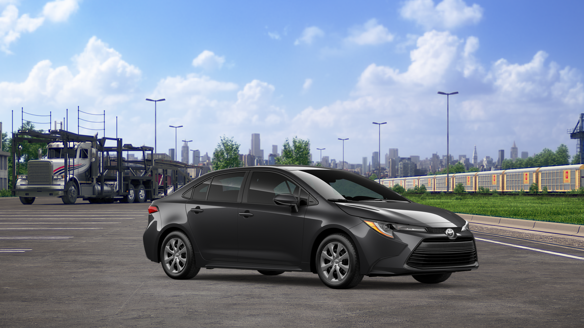New 2026 Underground Toyota LE image 66