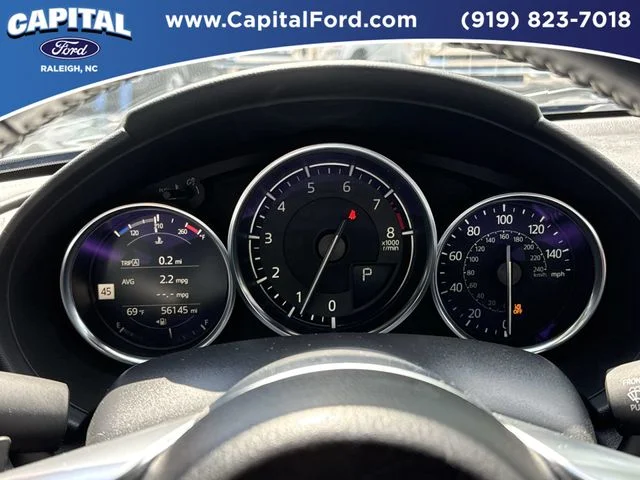 Used 2023 Gray Mazda Grand Touring image 23