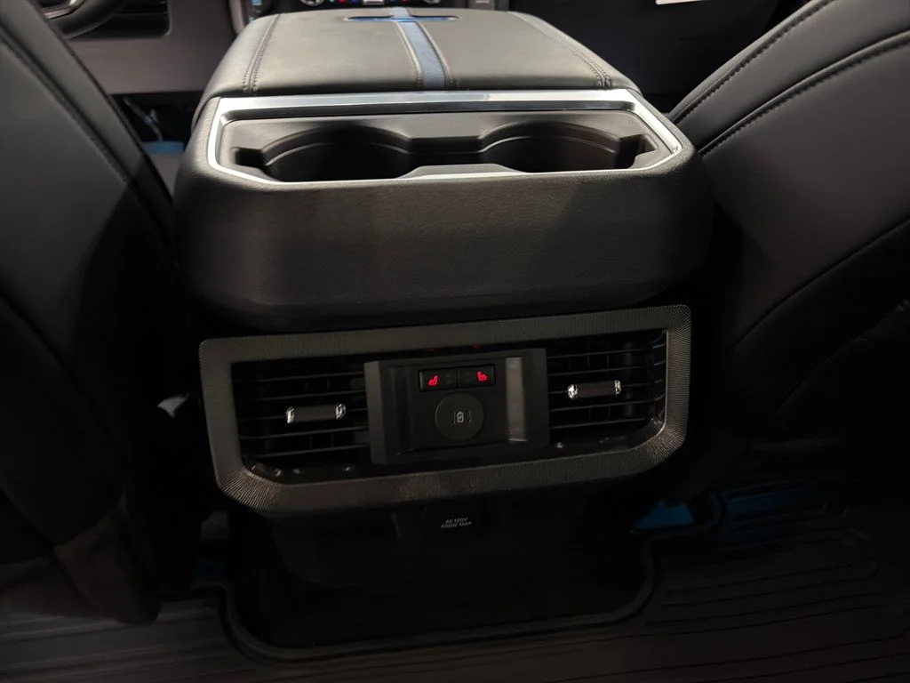 New 2026 Agate Black Metallic Ford F-250® Platinum® image 16