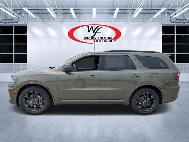 New 2026 Green Machine Exterior Paint Dodge GT image 6
