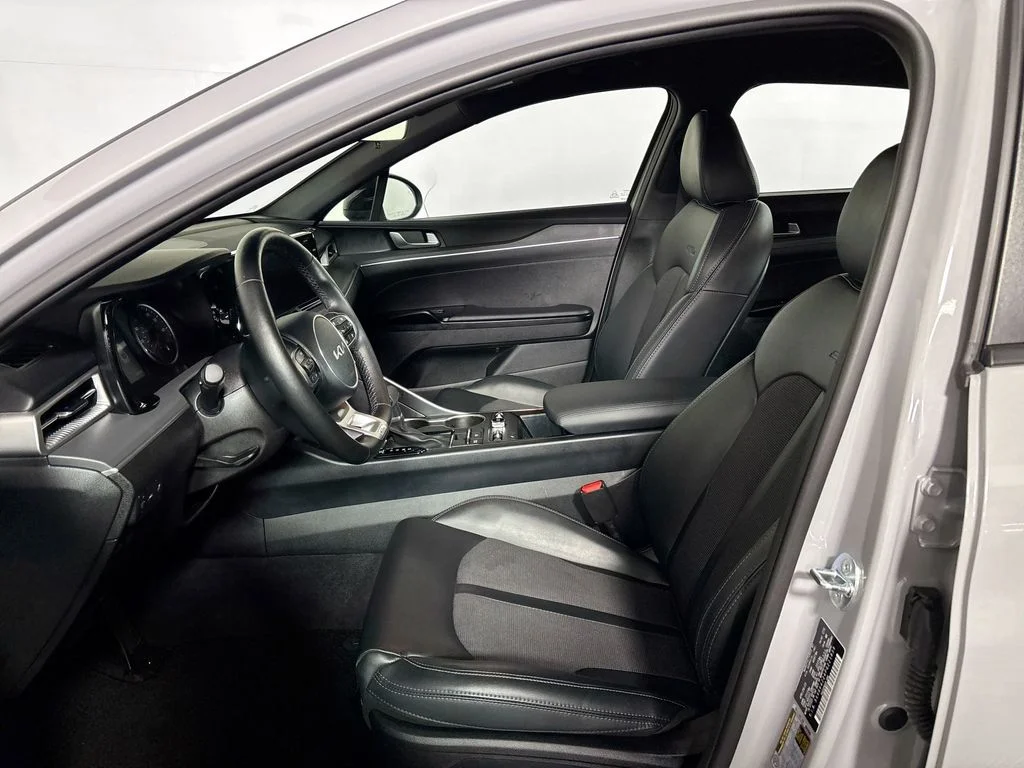 Used 2023 Gray Kia GT-Line image 11